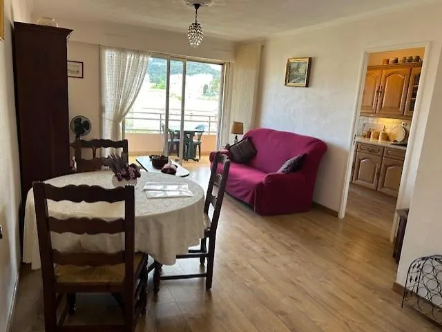 Spacious Apartment In Vallauris For Art Lovers France